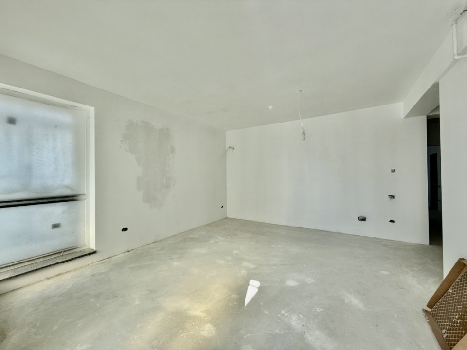 Ultracentral Dacia-Mosilor 3 camere, terasa