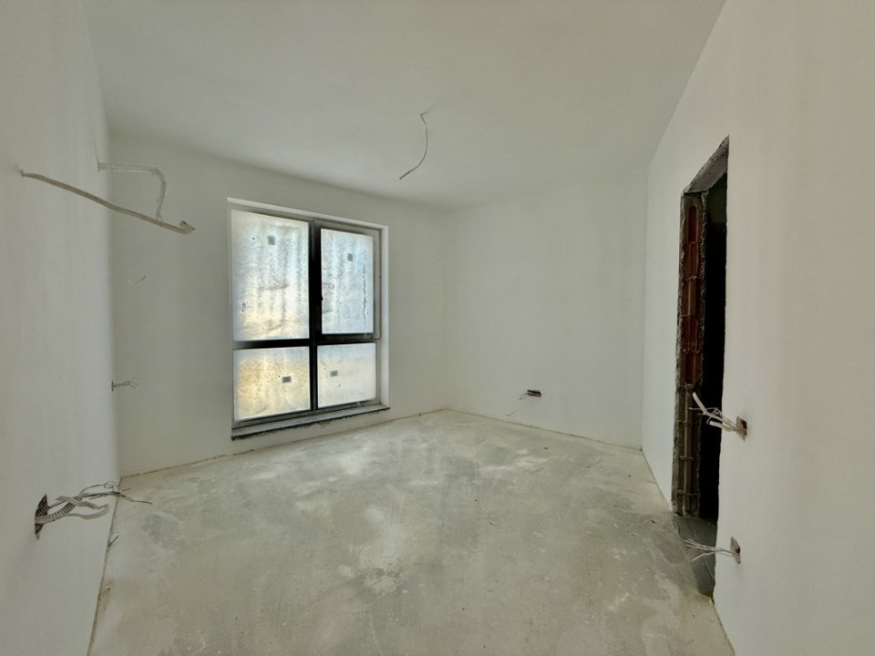 Ultracentral Dacia-Mosilor 3 camere, terasa