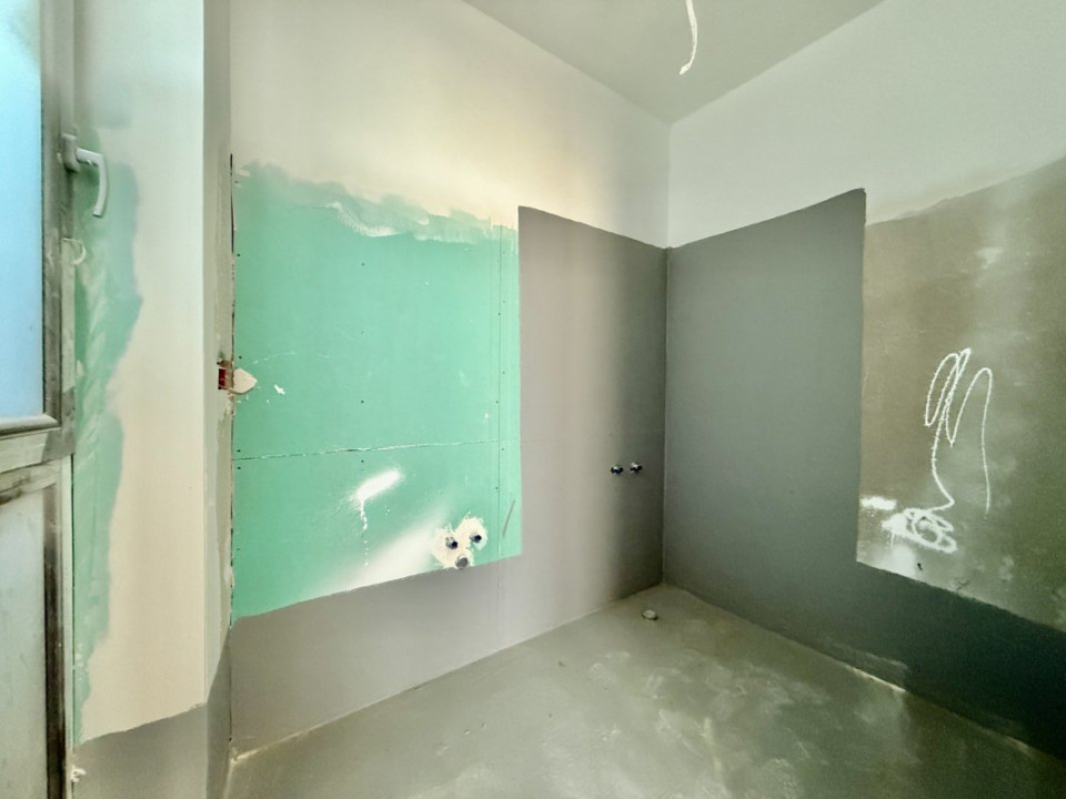 Ultracentral Dacia-Mosilor 3 camere, terasa