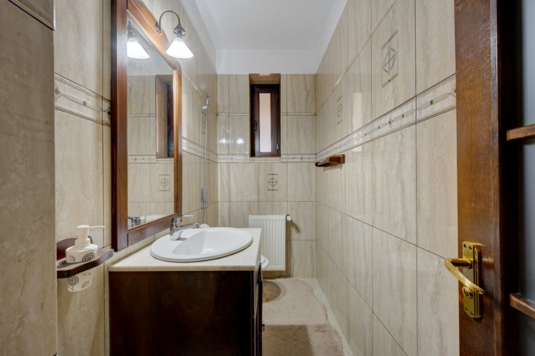 ADUNATII-COPACENI - APARTAMENT 100 MP, LOT 787 MP!