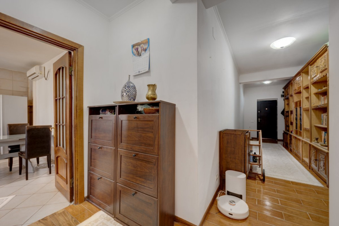 ADUNATII-COPACENI - APARTAMENT 100 MP, LOT 787 MP!