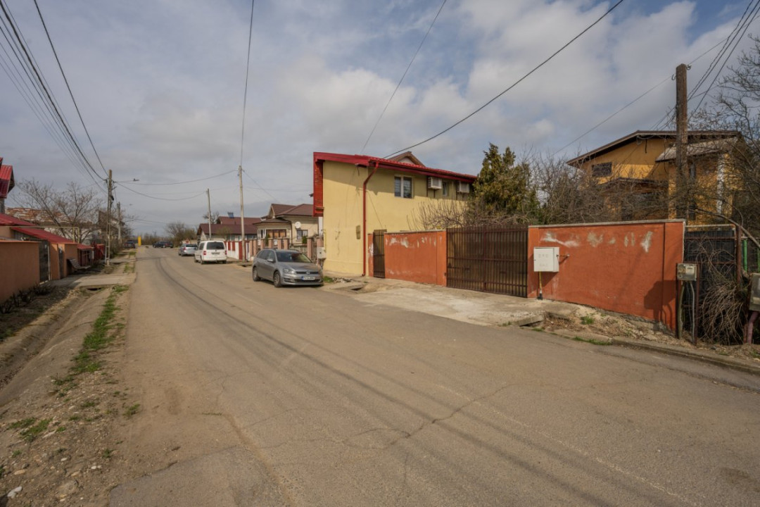 ADUNATII-COPACENI - APARTAMENT 100 MP, LOT 787 MP!