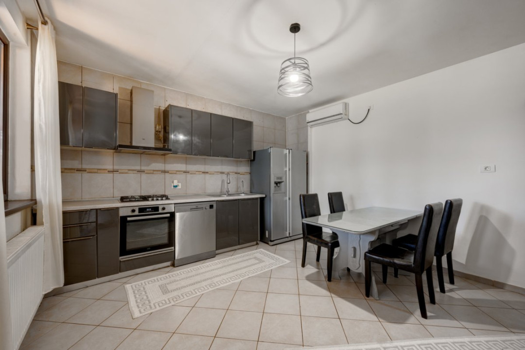 ADUNATII-COPACENI - APARTAMENT 100 MP, LOT 787 MP!