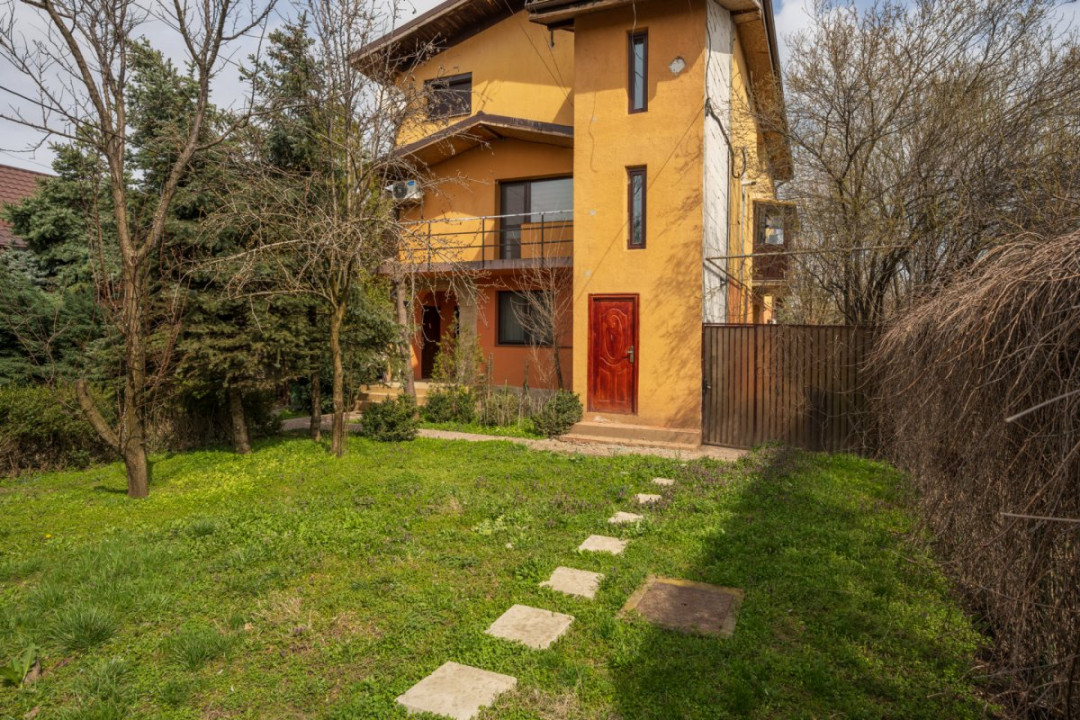 ADUNATII-COPACENI - APARTAMENT 100 MP, LOT 787 MP!