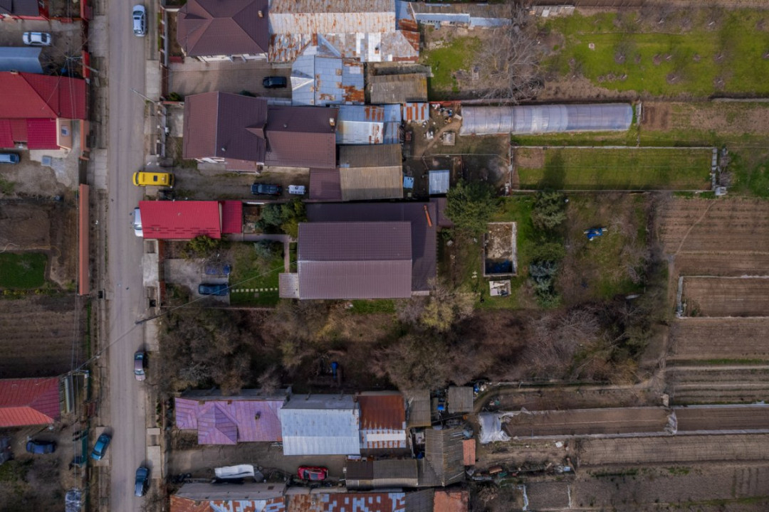 ADUNATII-COPACENI - APARTAMENT 100 MP, LOT 787 MP!