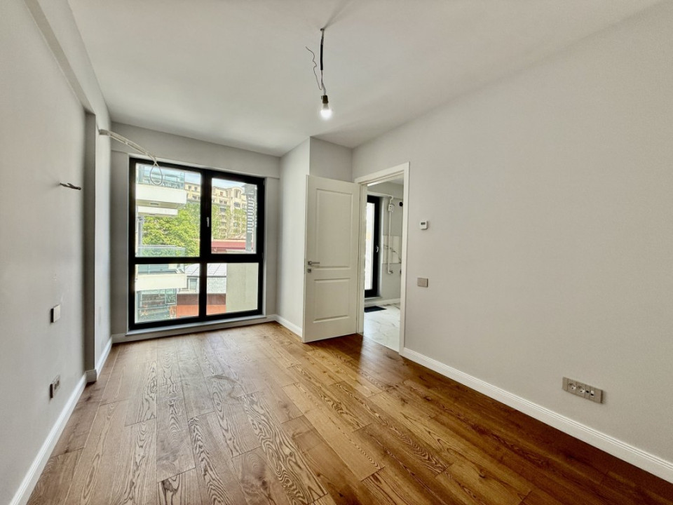 Unirii, apartament cu terasa proprie 40mp, priveliste panoramica 360grade