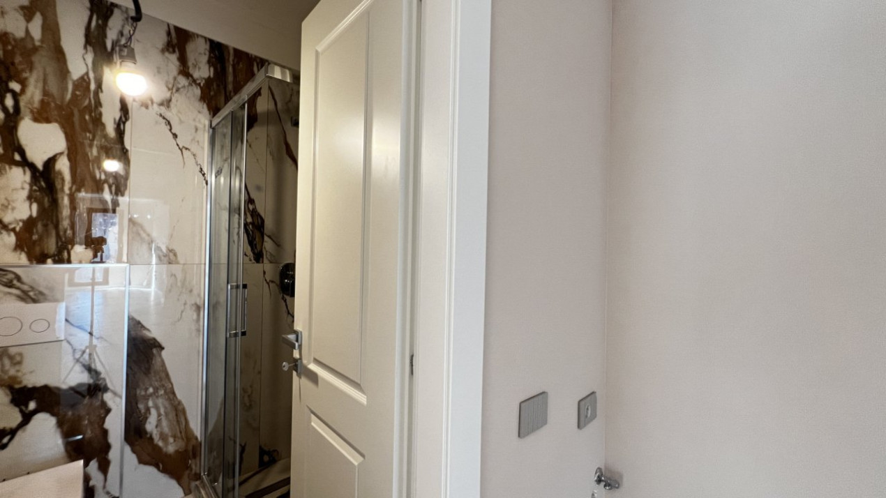 Unirii, 4 camere cu  2 parcari