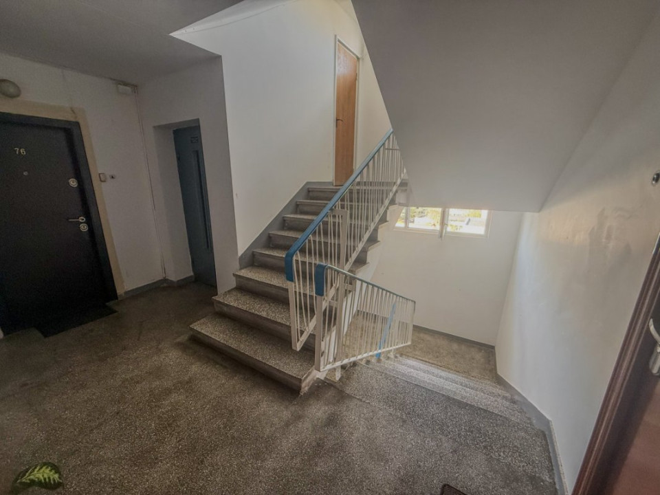 Apartament 2 camere – Teiul Doamnei | 50 mp utili | Etaj 7/10 