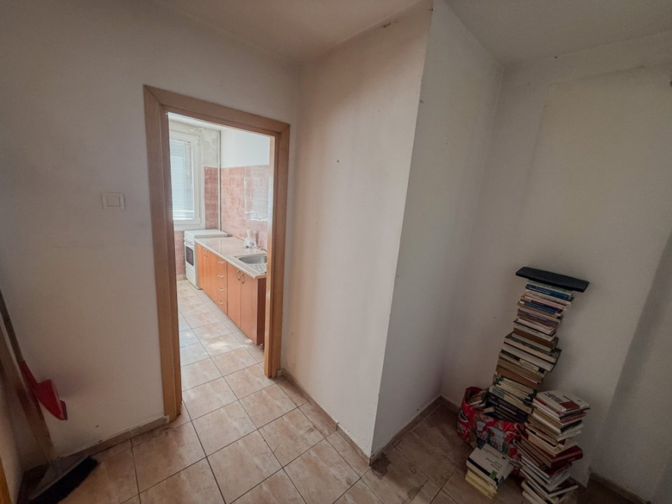 Apartament 2 camere – Teiul Doamnei | 50 mp utili | Etaj 7/10 