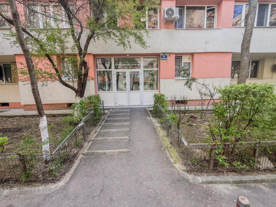 Apartament 2 camere – Teiul Doamnei | 50 mp utili | Etaj 7/10 