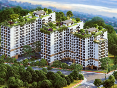 High Garden East | Best deal | Studio | Investitie