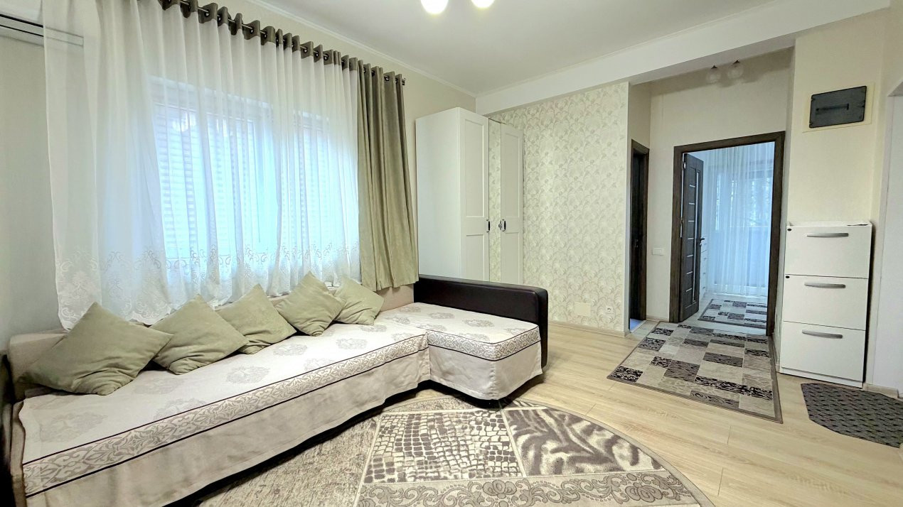 2 Camere - Bld. 1 Decembrie 1918