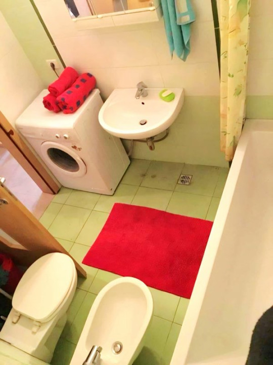 Garsonieră spațioasă, 41 mp. in Prelungirea Ghencea - Ideală pentru investitie.