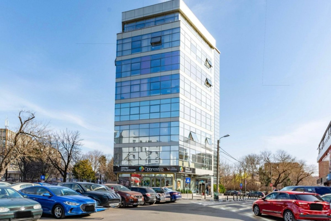 Spatiu de birouri | Vitan Center | Utilitati incluse | 35mp