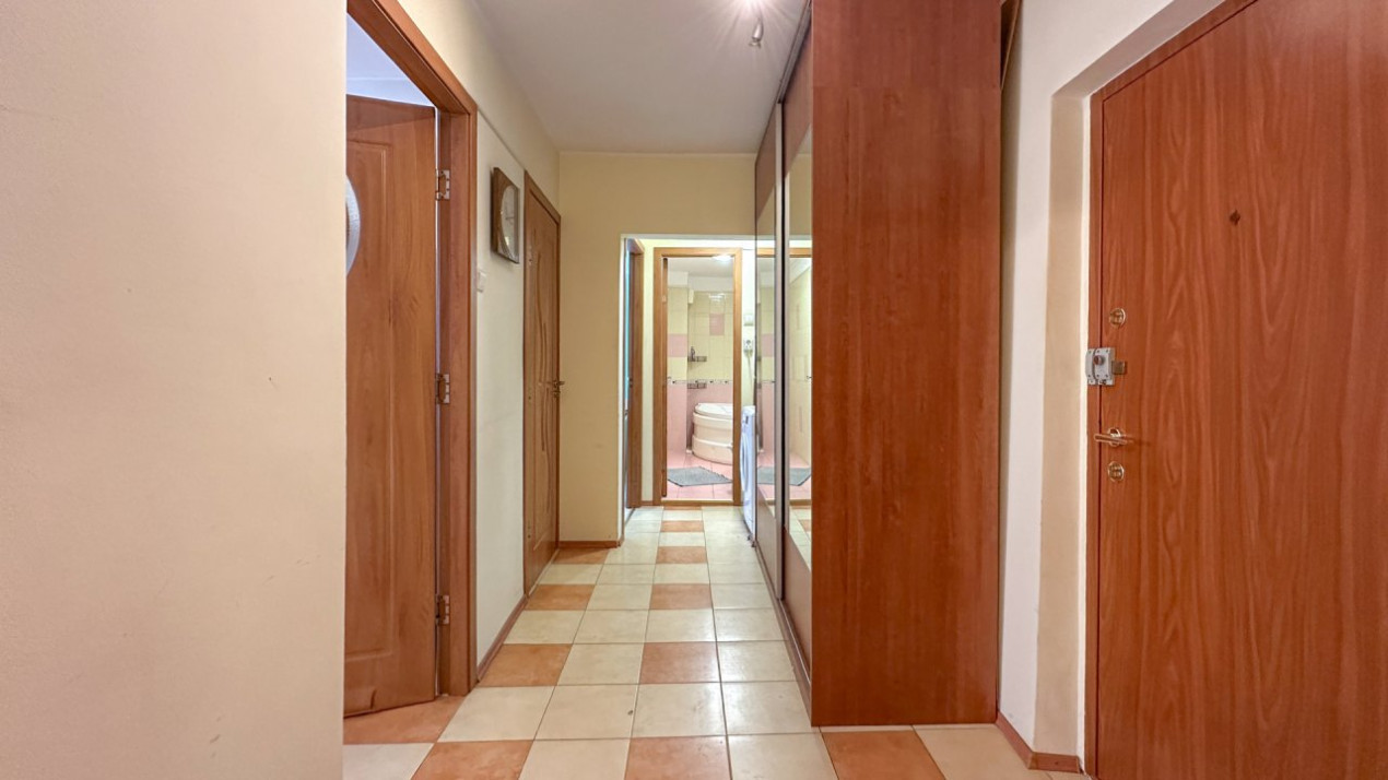 Brancoveanu, 8 min. metrou - apartament cu 2 camere foarte spatios