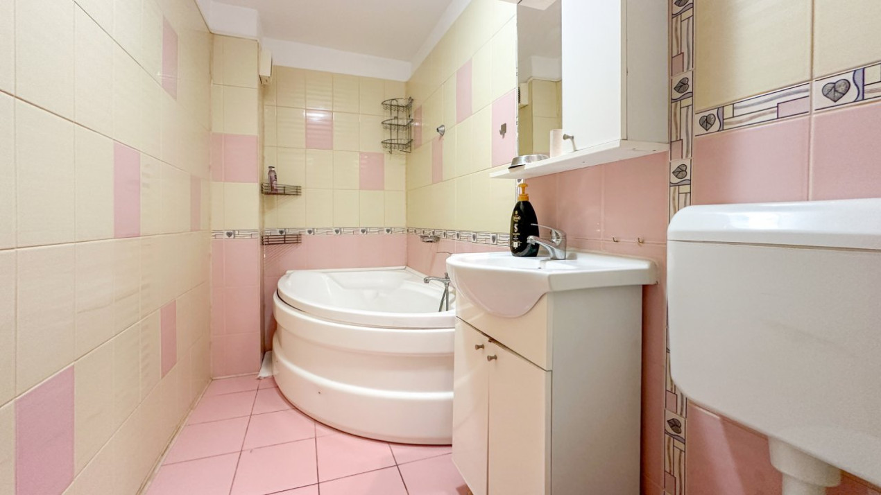 Brancoveanu, 8 min. metrou - apartament cu 2 camere foarte spatios