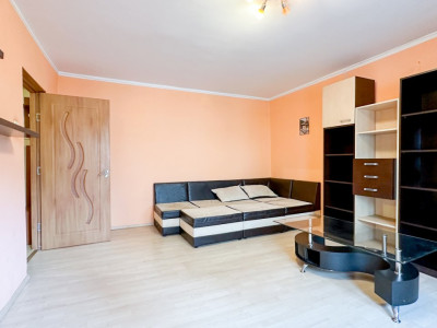 Brancoveanu, 8 min. metrou - apartament cu 2 camere foarte spatios