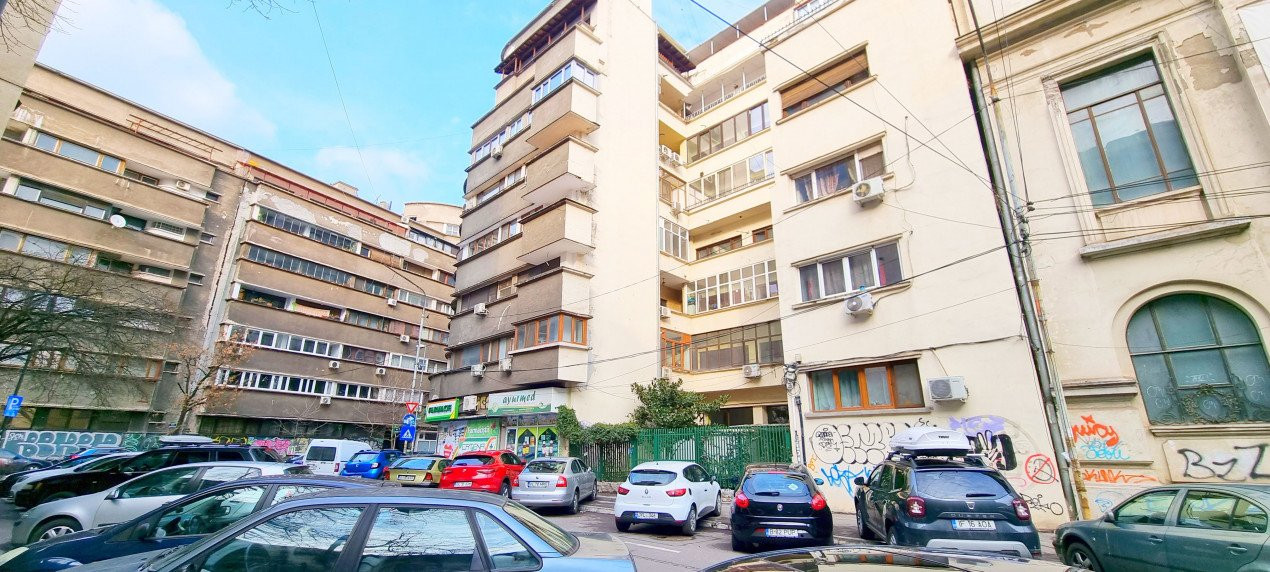 Inchiriere ap. 2 camere mobilat si utilat Sala Palatului, Cismigiu, Luterana!