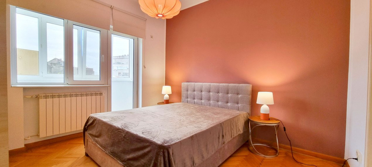 Inchiriere ap. 2 camere mobilat si utilat Sala Palatului, Cismigiu, Luterana!