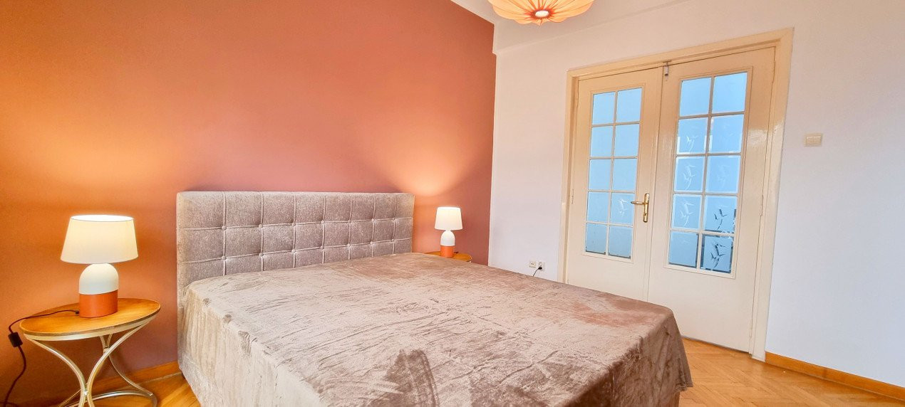 Inchiriere ap. 2 camere mobilat si utilat Sala Palatului, Cismigiu, Luterana!