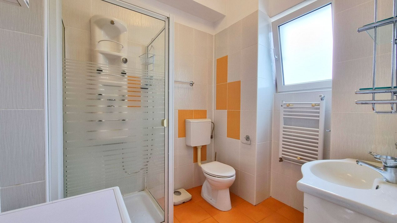 Inchiriere ap. 2 camere mobilat si utilat Sala Palatului, Cismigiu, Luterana!