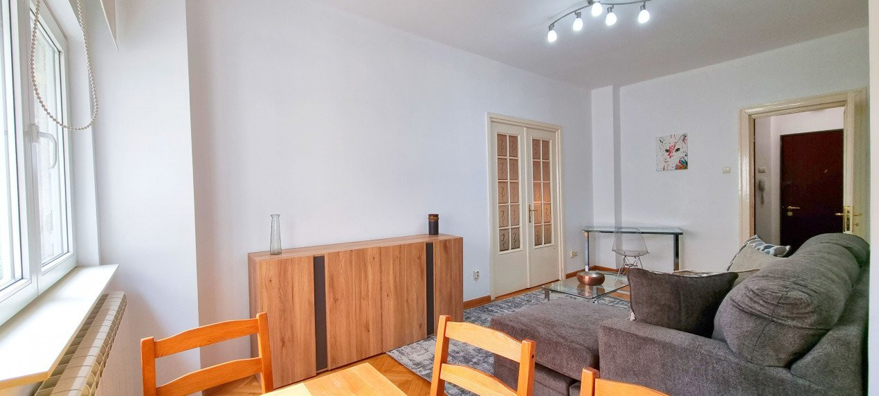 Inchiriere ap. 2 camere mobilat si utilat Sala Palatului, Cismigiu, Luterana!