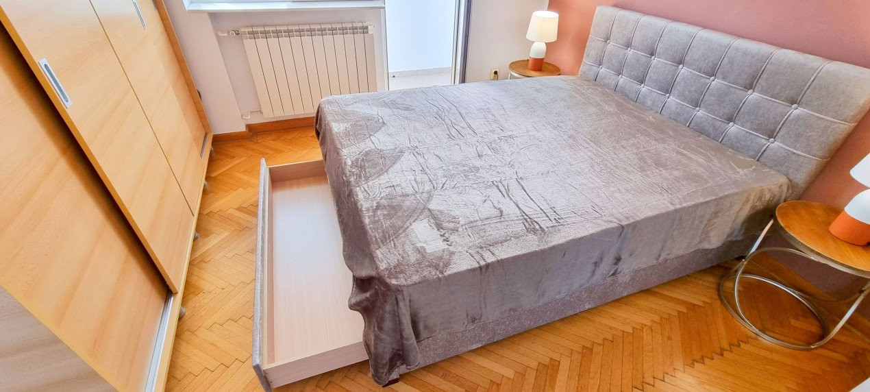 Inchiriere ap. 2 camere mobilat si utilat Sala Palatului, Cismigiu, Luterana!