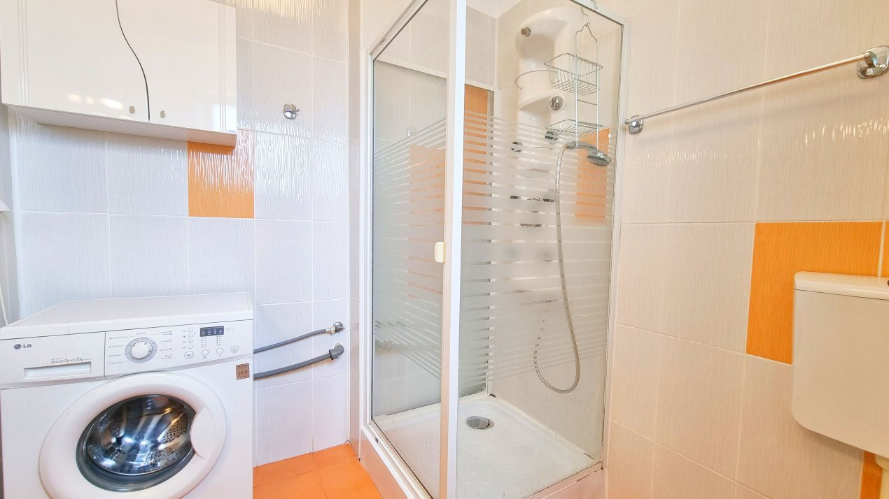 Inchiriere ap. 2 camere mobilat si utilat Sala Palatului, Cismigiu, Luterana!