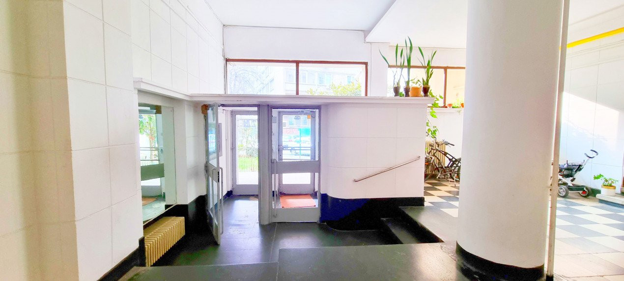 Inchiriere ap. 2 camere mobilat si utilat Sala Palatului, Cismigiu, Luterana!