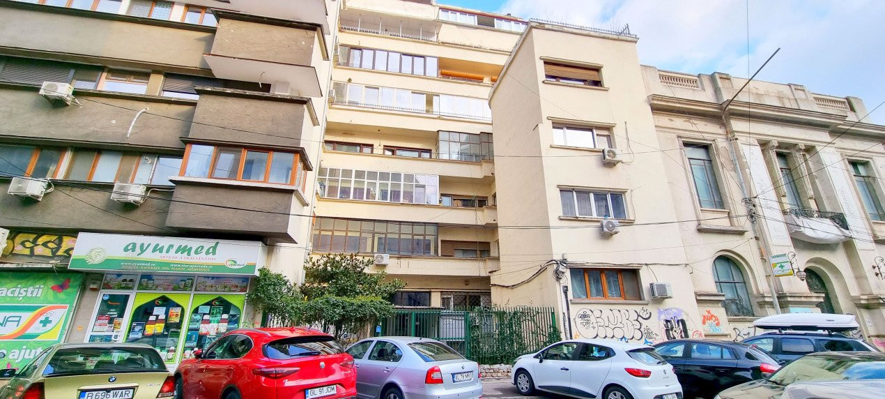 Inchiriere ap. 2 camere mobilat si utilat Sala Palatului, Cismigiu, Luterana!