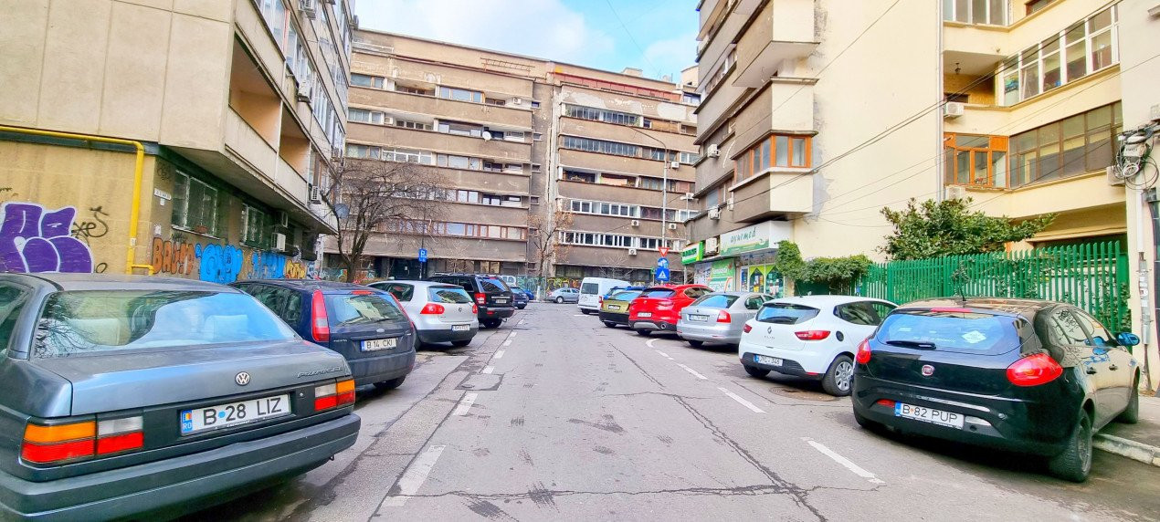 Inchiriere ap. 2 camere mobilat si utilat Sala Palatului, Cismigiu, Luterana!