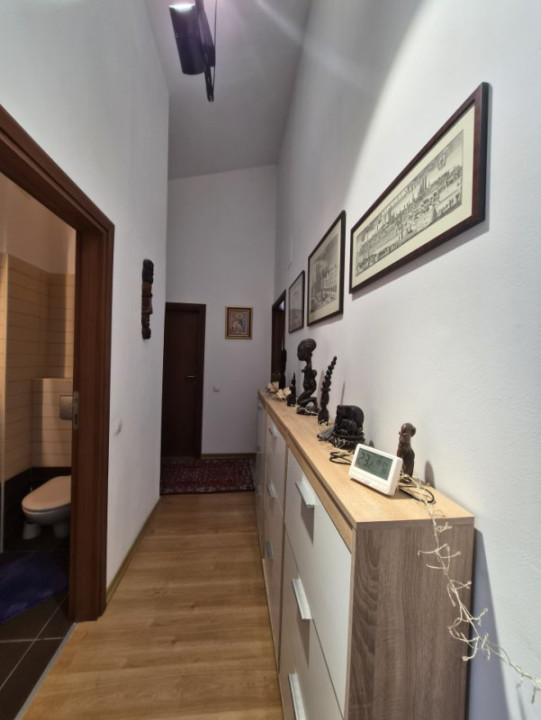  Vanzare 3 camere spatios,  3 bai si 2 locuri de parcare - Complex Felicity