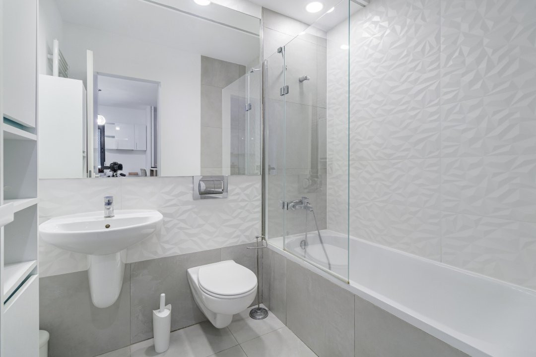 2 camere 4 City North | Parcare subterana + Boxa | Complet Mobilat