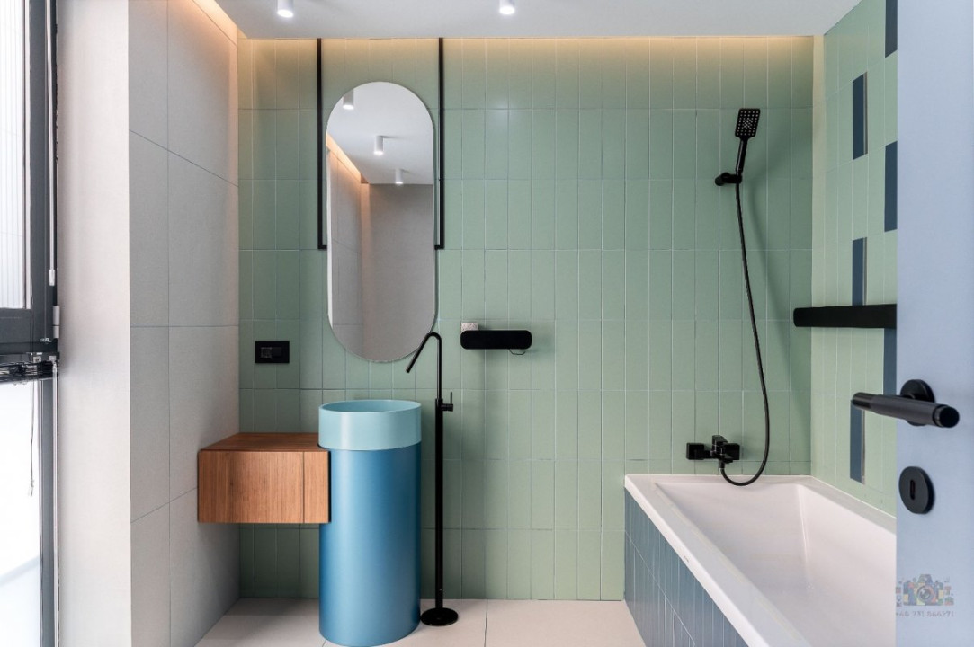 Vila de inchiriat- 6 camere- piscina - pompe de caldura