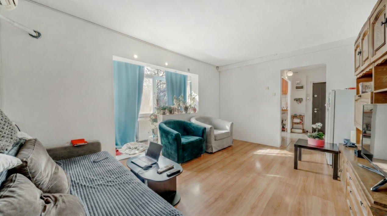 Centrala termica* Amenajat si modernizat*Bloc reabilitat*Covasna nr.7