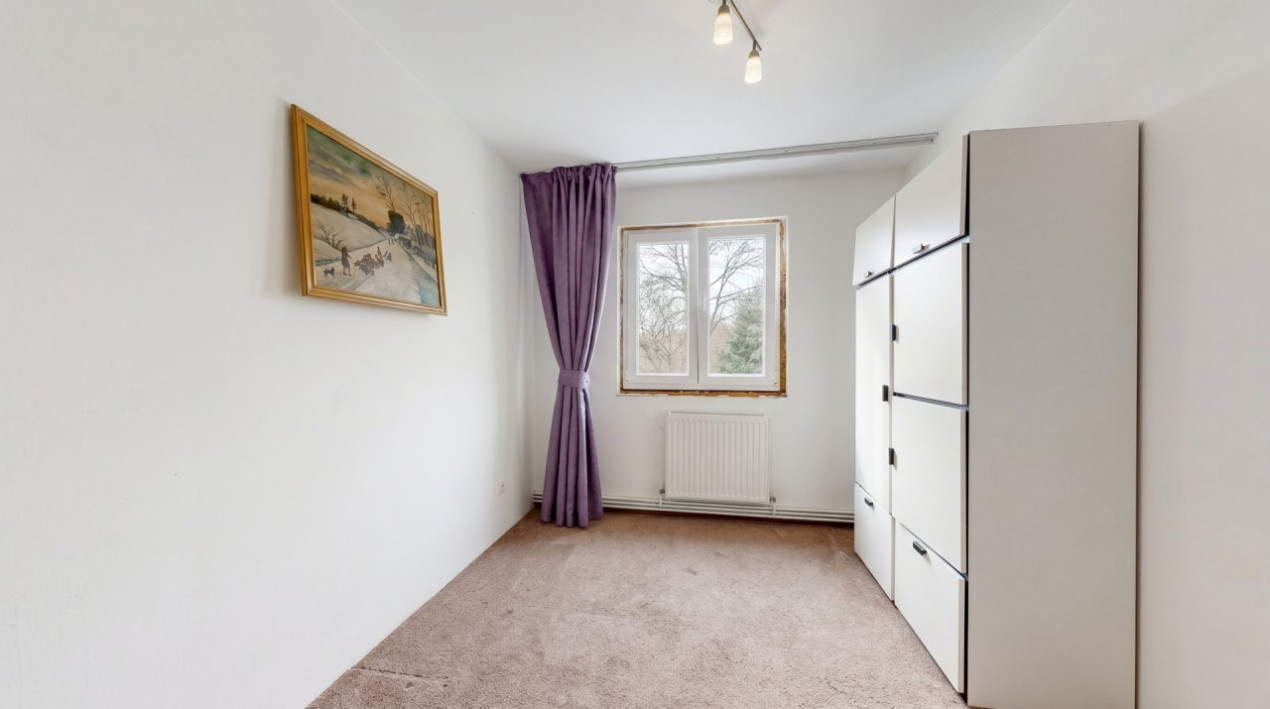 Centrala termica* Amenajat si modernizat*Bloc reabilitat*Covasna nr.7