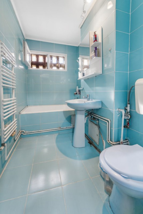 Centrala termica* Amenajat si modernizat*Bloc reabilitat*Covasna nr.7