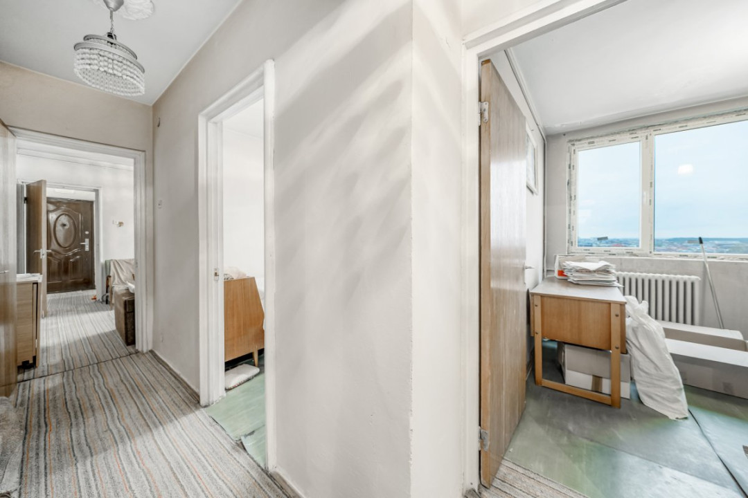 Apusului-Lacul Zanoaga nr.33-61 mp-4 camere-vedere mixta