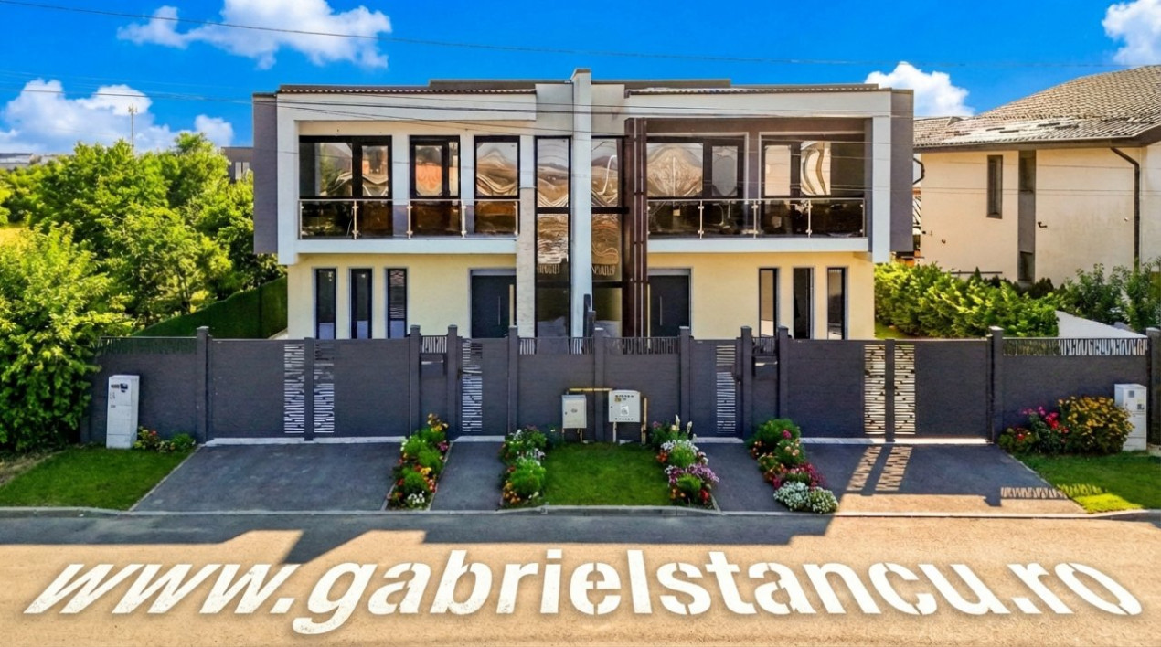 Casa tip Duplex, Corbeanca langa Paradisul Verde