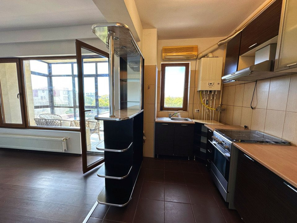 Apartament cu 2 camere de vânzare în Drumul Taberei