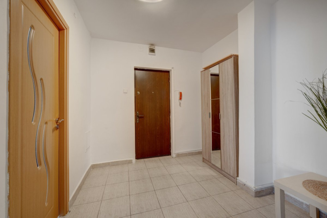 TEI - DOAMNA GHICA - APARTAMENT 2 CAMERE 54 MP, ETAJ 6!