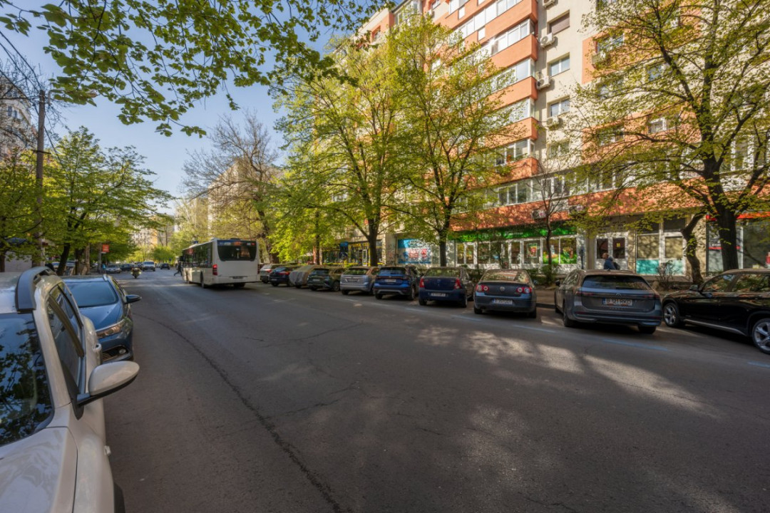 TEI - DOAMNA GHICA - APARTAMENT 2 CAMERE 54 MP, ETAJ 6!