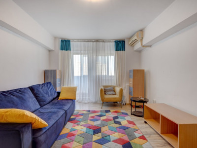 TEI - DOAMNA GHICA - APARTAMENT 2 CAMERE 54 MP, ETAJ 6!