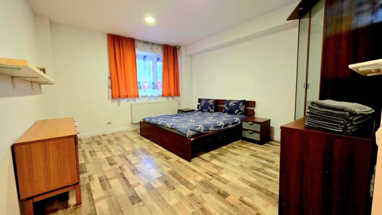 Apartament cu 5 camere-239 mp. utili si terasa 356 mp. in Prel. Ghencea-parter