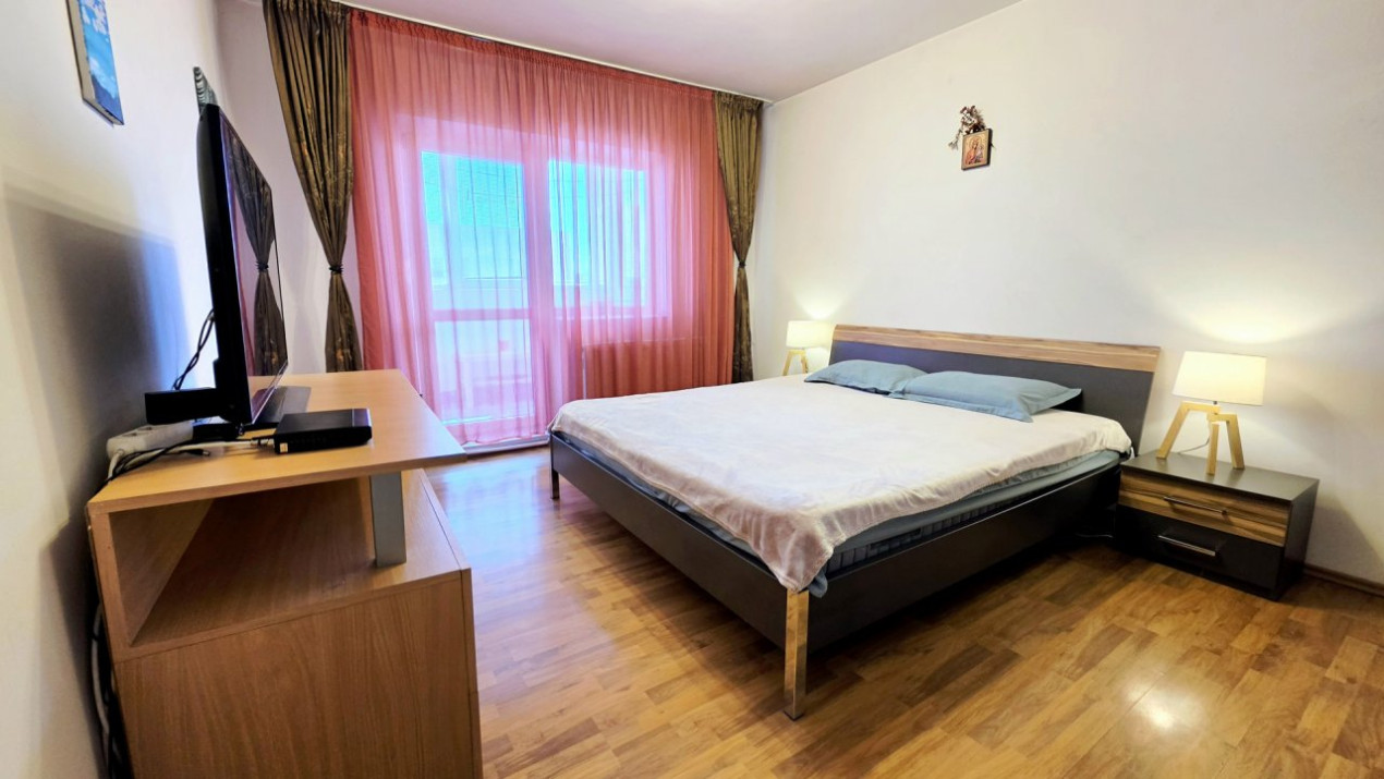 Aleea Botorani 2. Un apartament cu pachet de relaxare inclus