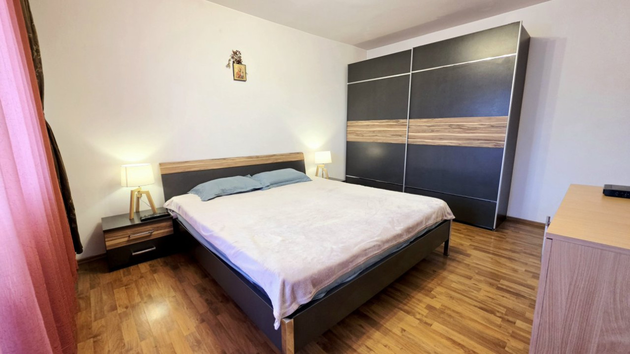 Aleea Botorani 2. Un apartament cu pachet de relaxare inclus