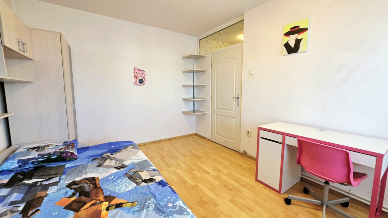 Aleea Botorani 2. Un apartament cu pachet de relaxare inclus