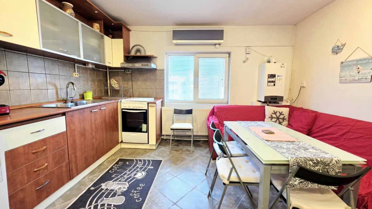 Aleea Botorani 2. Un apartament cu pachet de relaxare inclus