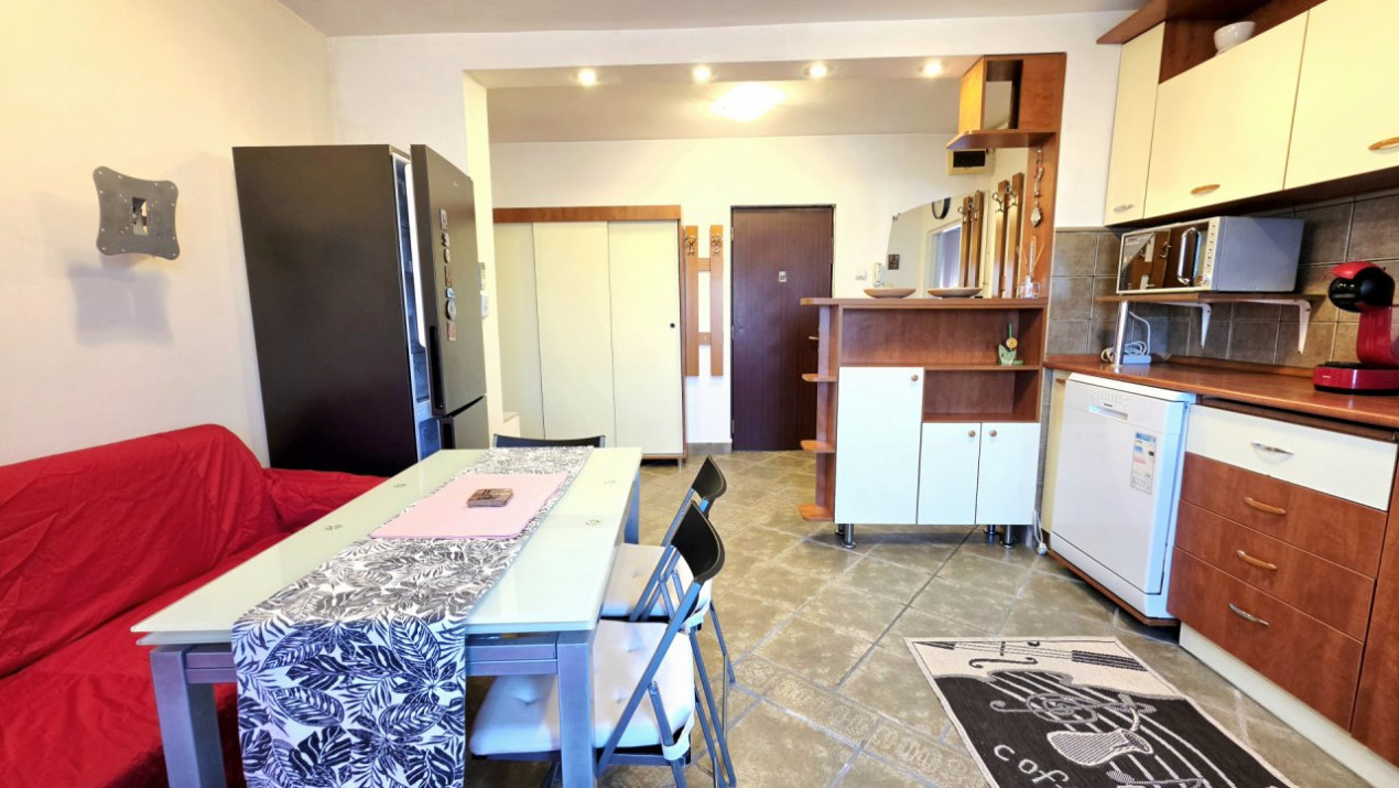 Aleea Botorani 2. Un apartament cu pachet de relaxare inclus