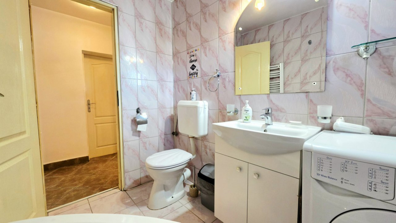 Aleea Botorani 2. Un apartament cu pachet de relaxare inclus